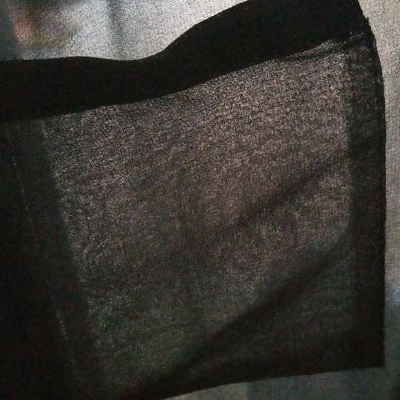 Long sleeved nicole Miller xl top - Picture 7 of 7